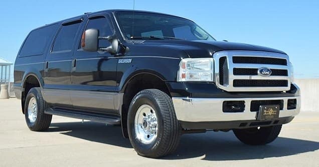 Ford Excursion