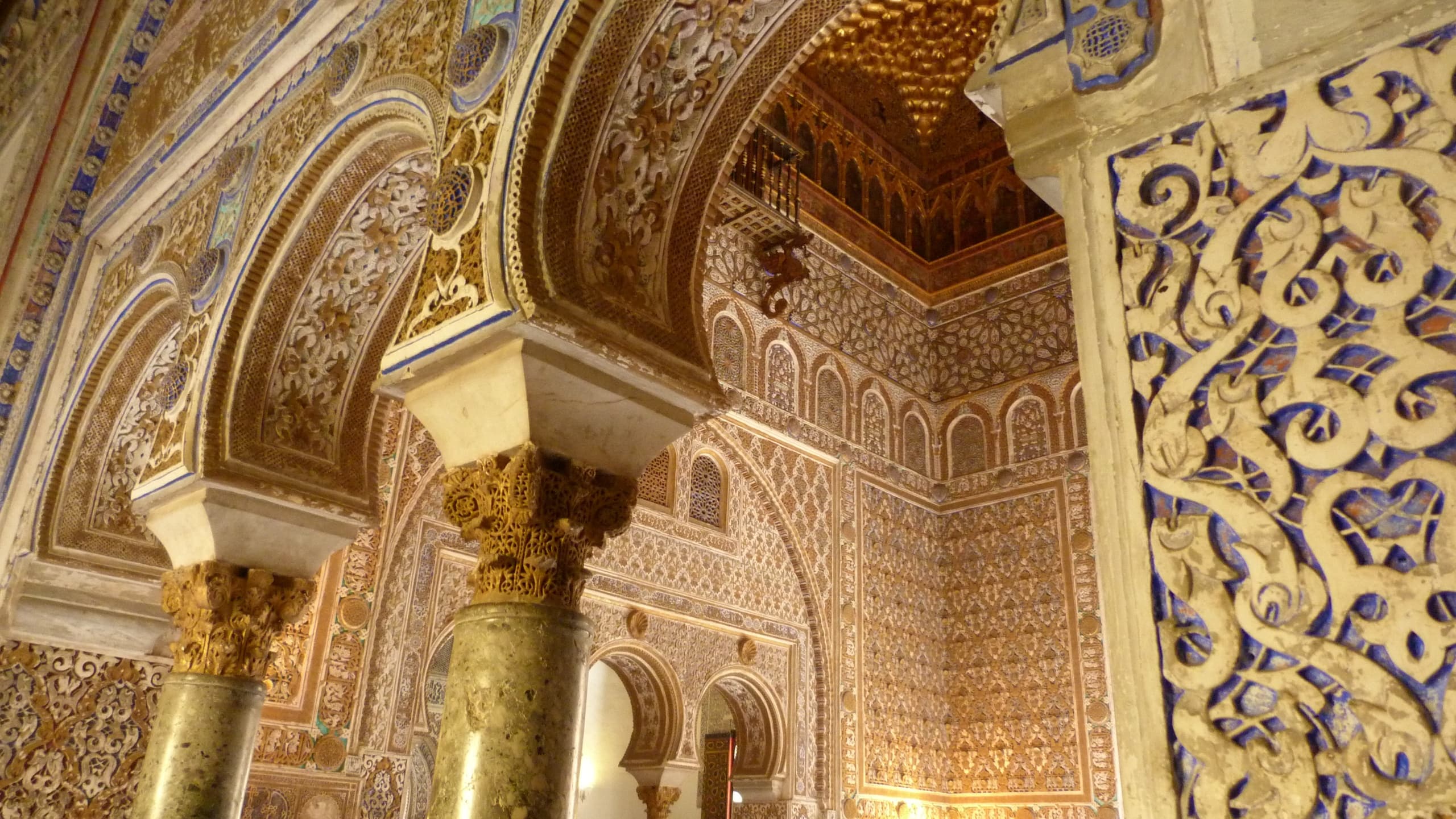 Alcazar of Sevilla EXCLUSIVE GROUP
