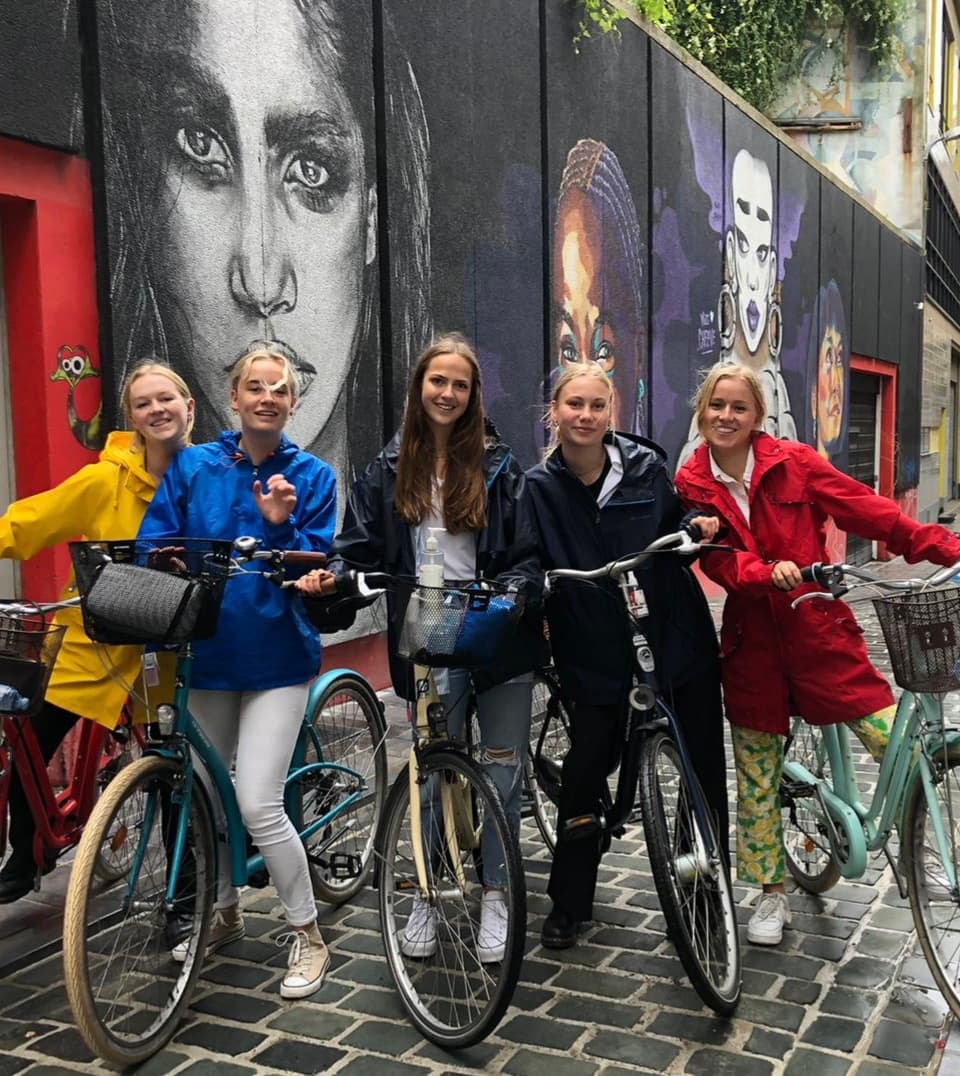 Bright Brussels Private Tour (NL - ENG - FR - Deutsch)