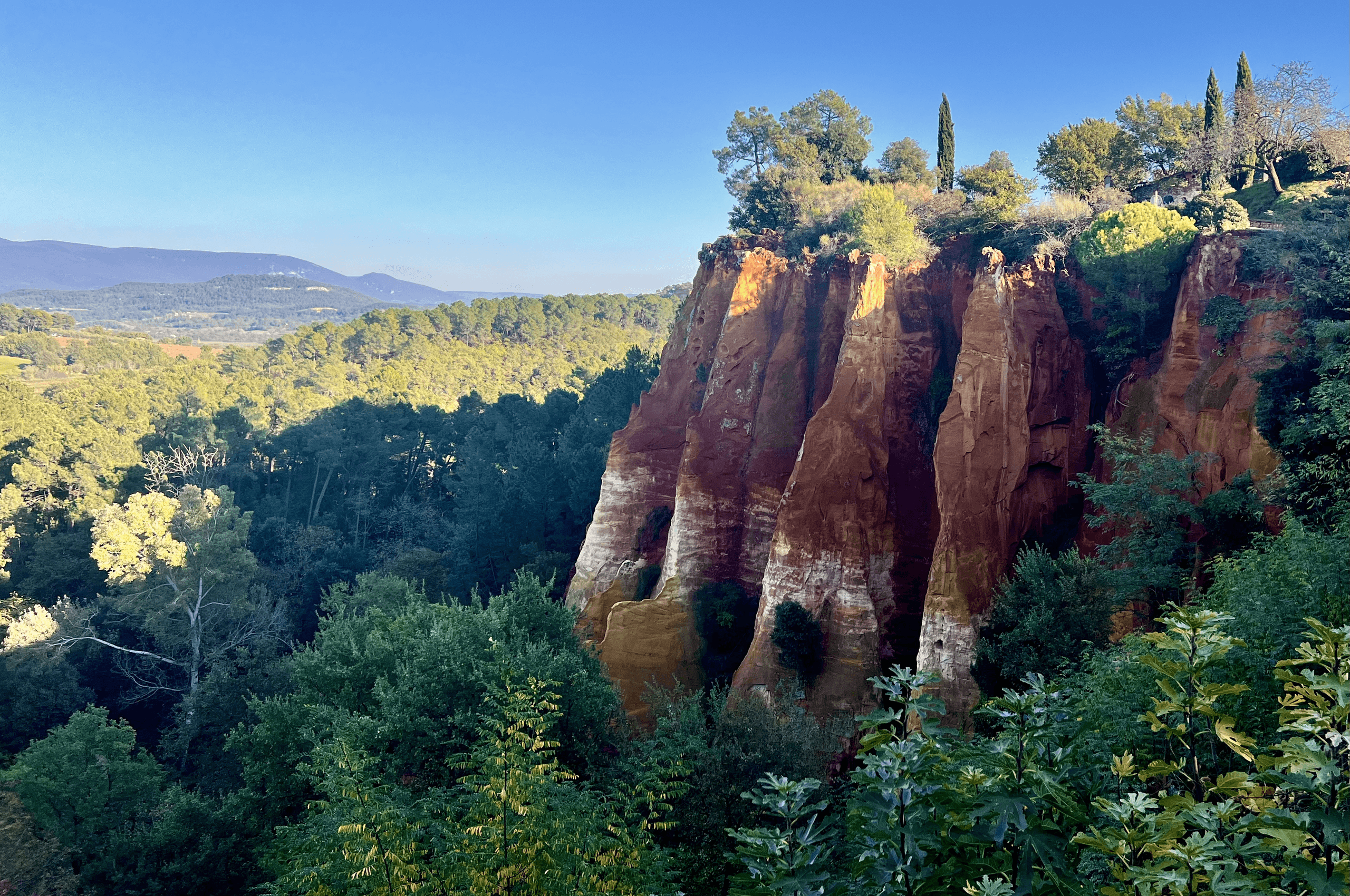 Luberon Half Day