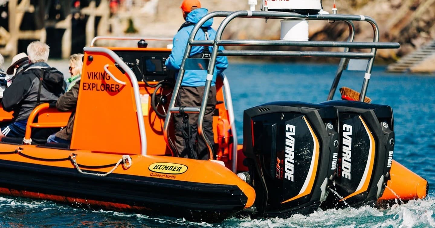 Private Skippered Charter