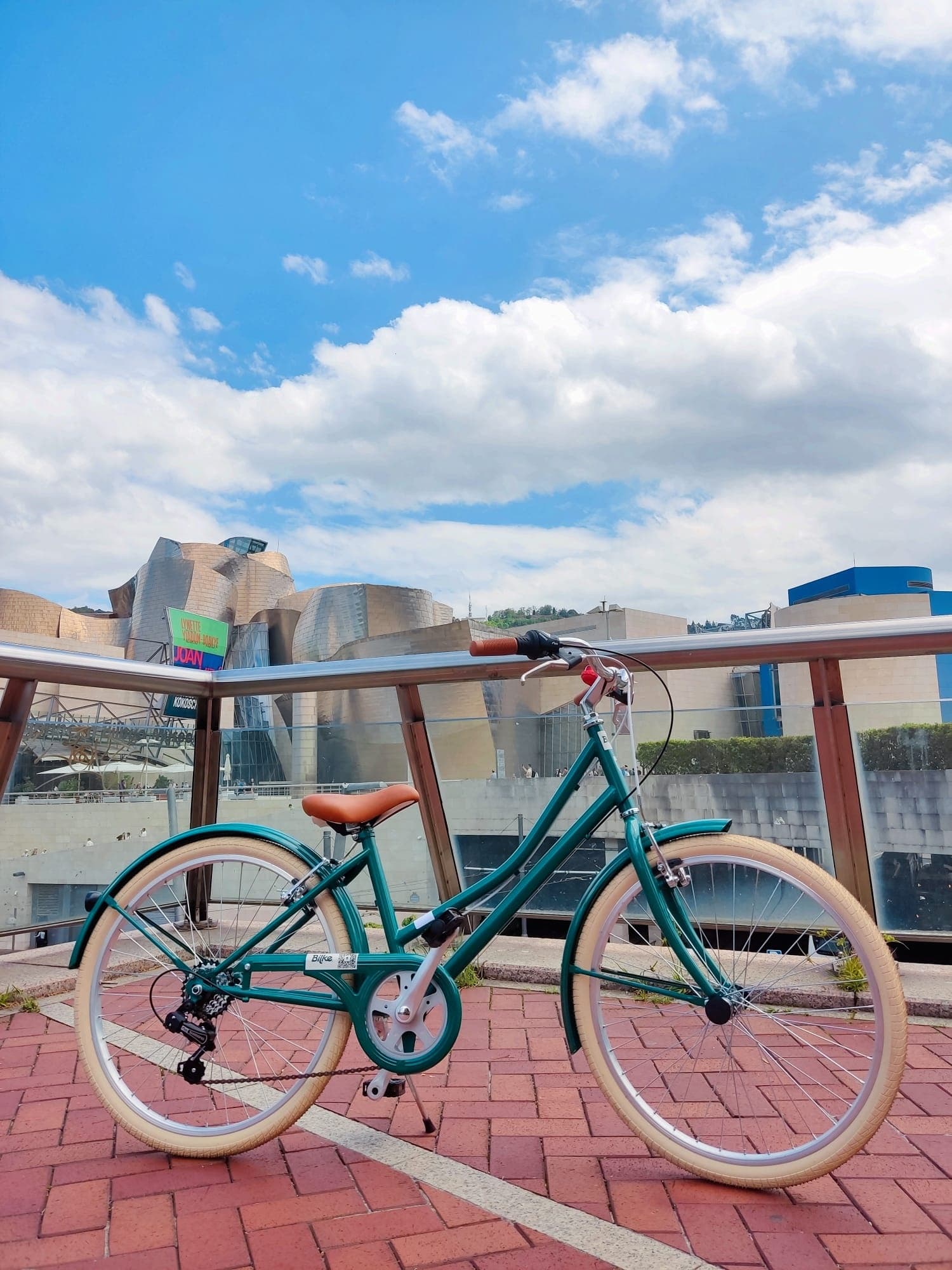 Alquiler Bicicleta Infantil