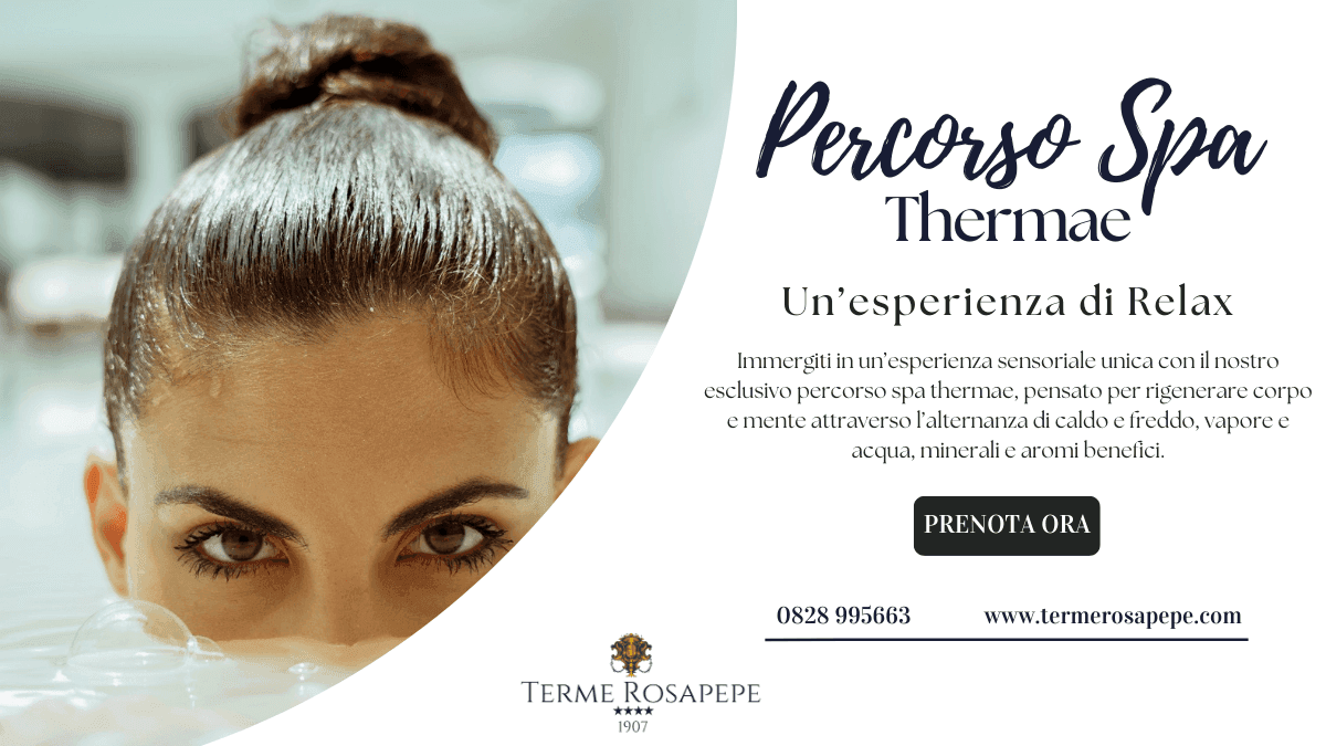Percorso Spa Thermae