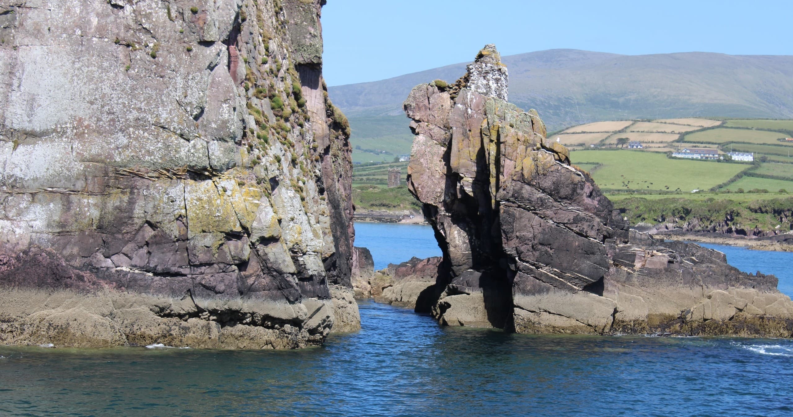 Dingle Bay Cliff Tour