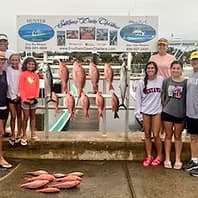 Miss K-C! 6 Hour Bottom Fishing Trip!
