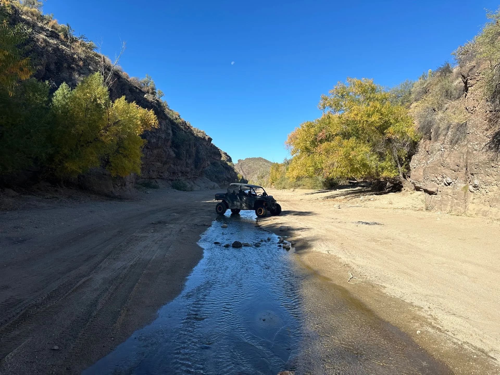 4 Hour Rental