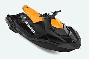 SeaDoo Spark-90 Rental
