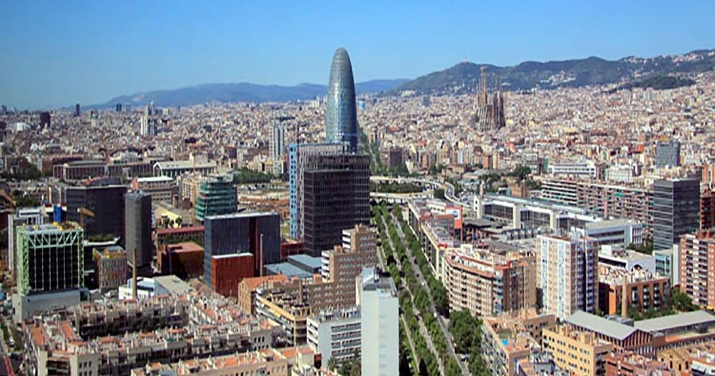 Barcelona: Forum – Contemporary Architecture 22@