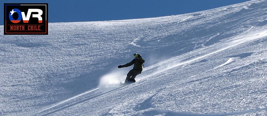 North Chile Snow Excursion