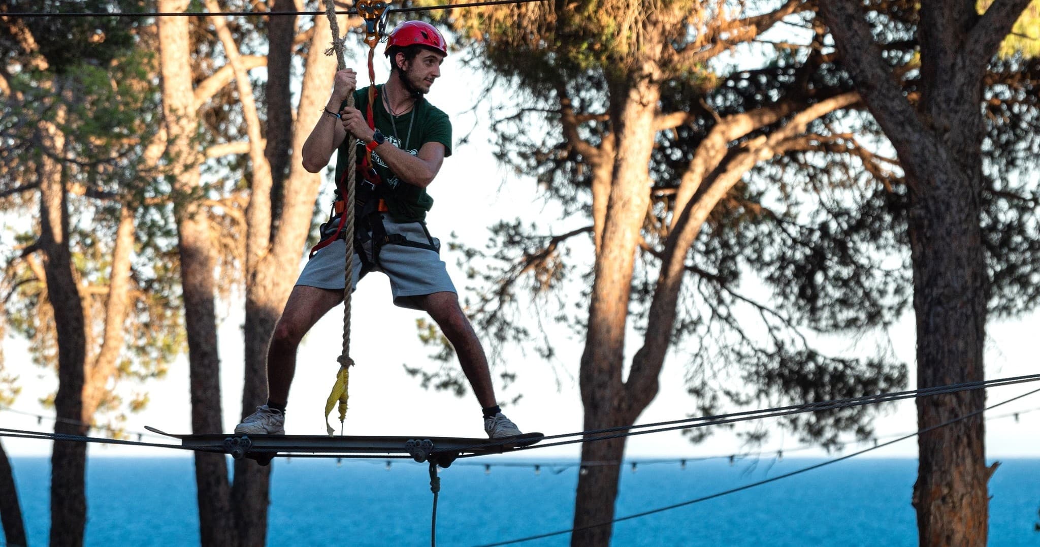 Biglietti Parco Avventura Pula