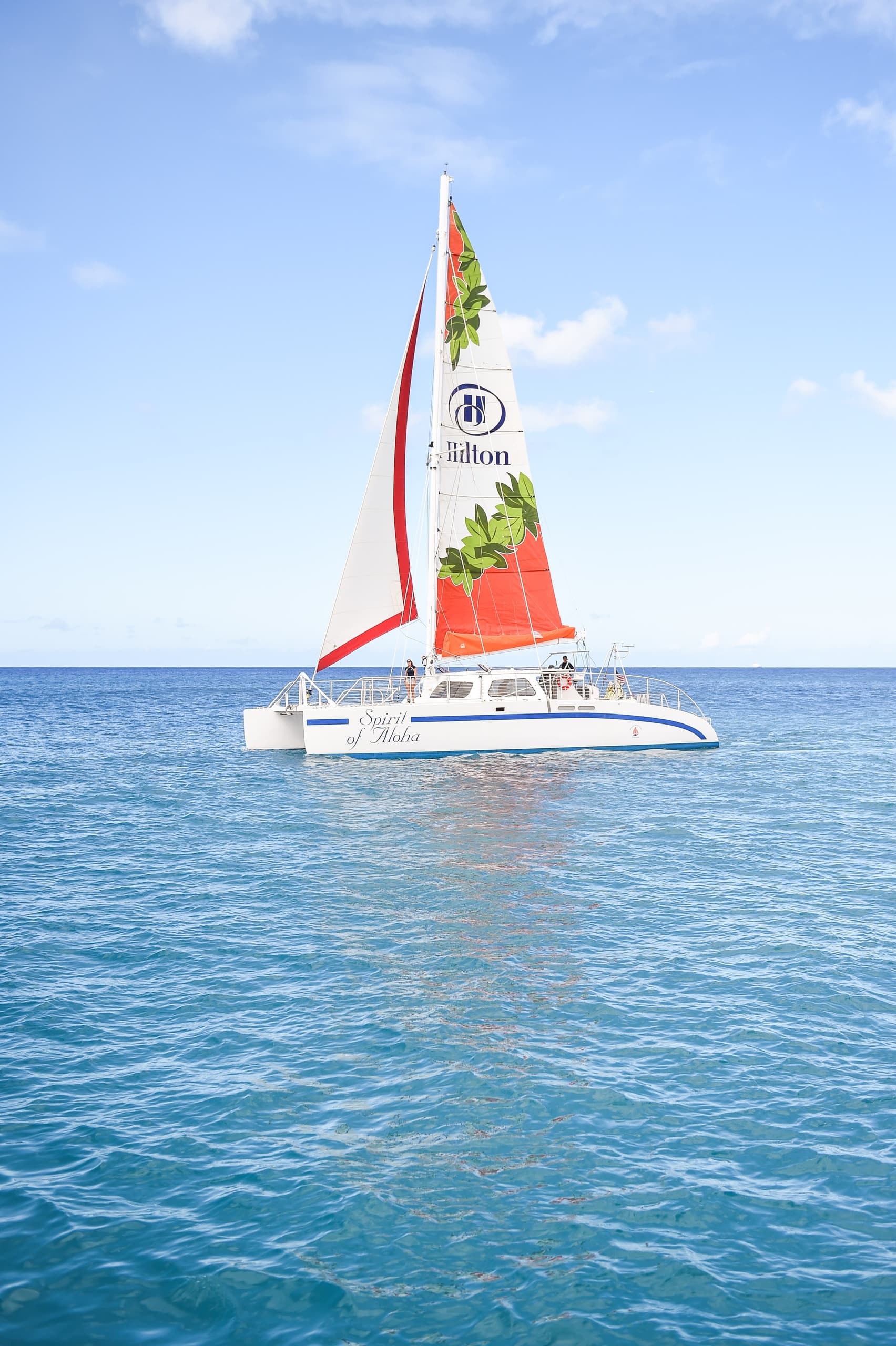 Kona Snorkel Sail with Lunch