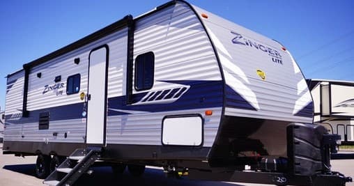 Zinger 270BH Rental