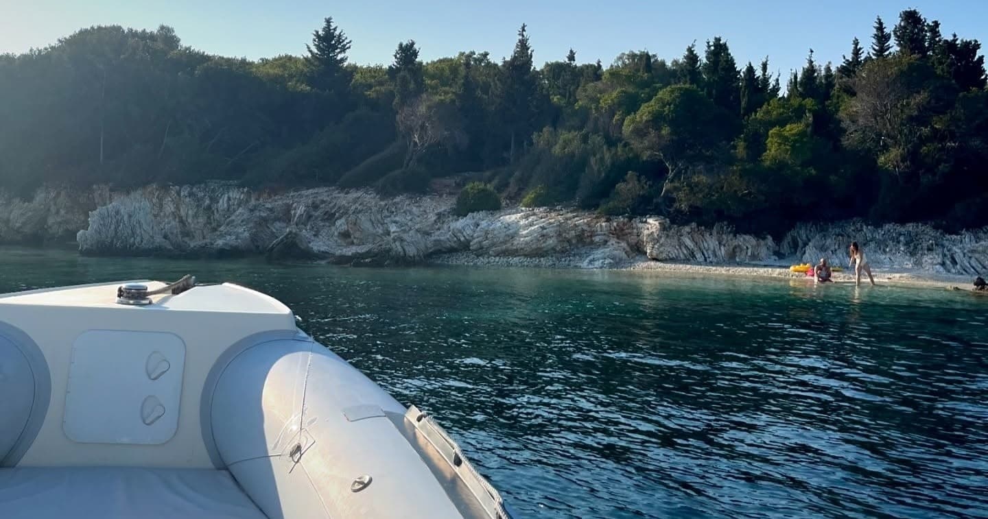 Private Morning RIB Cruise