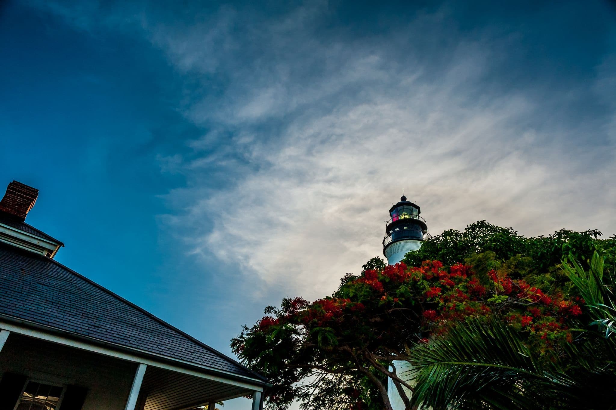 Key West Lighthouse & Keeper's Quarters