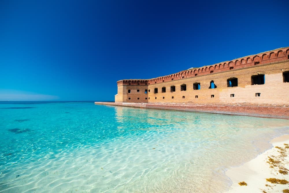 Full Day Dry Tortugas Trip