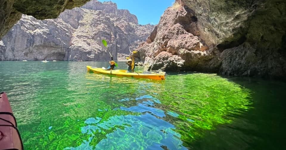 Private Emerald Cave Adventure
