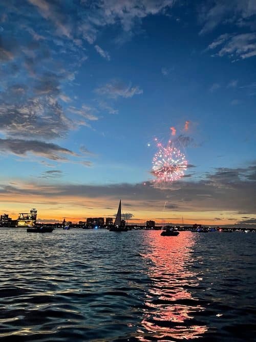 Private Special Events Charter