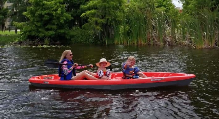 Kayak Rental