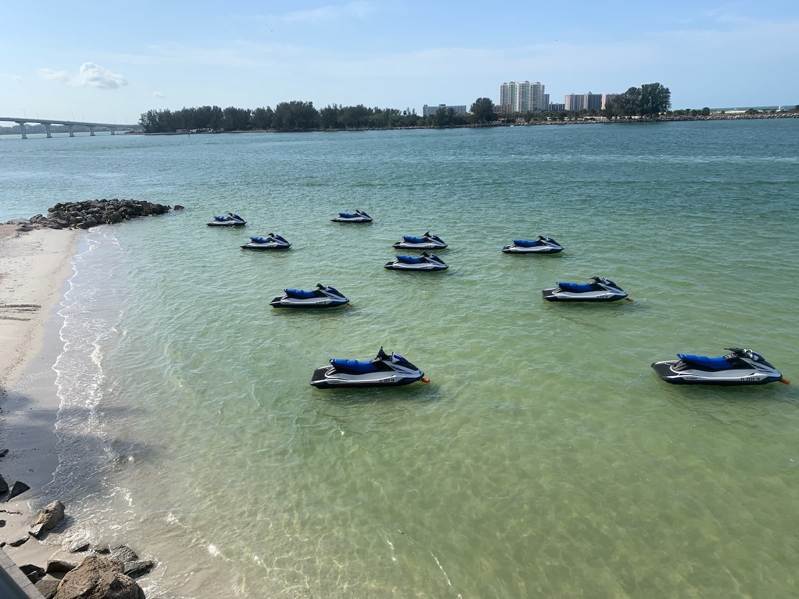 30 Minute Freestyle Jet Ski Rental