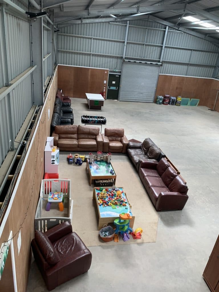 Multi-Purpose Space