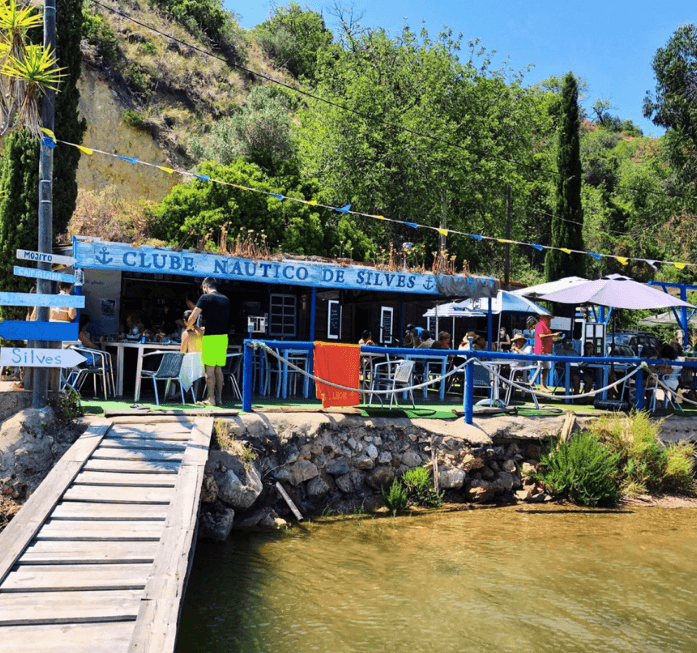 Secret River Restaurant