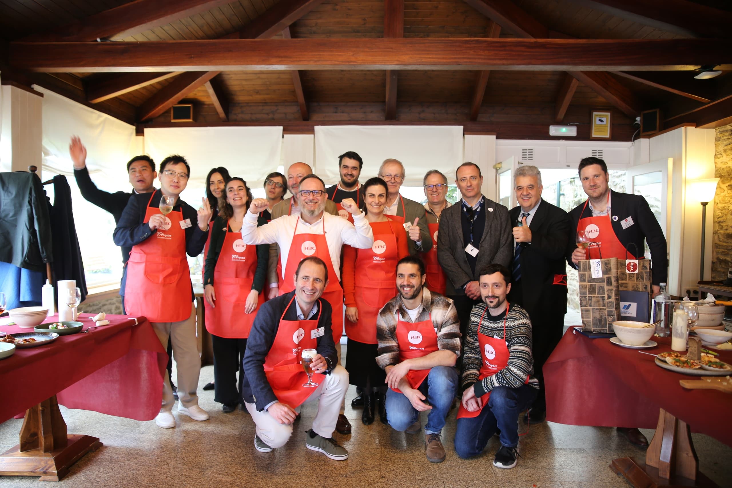 Masterchef con conservas