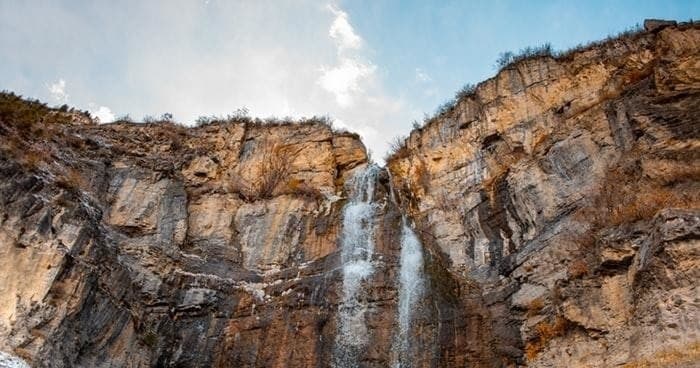 Two Waterfall Hike and Float Excursion