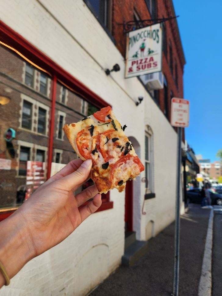 Stories of Harvard Square" Food Tour"