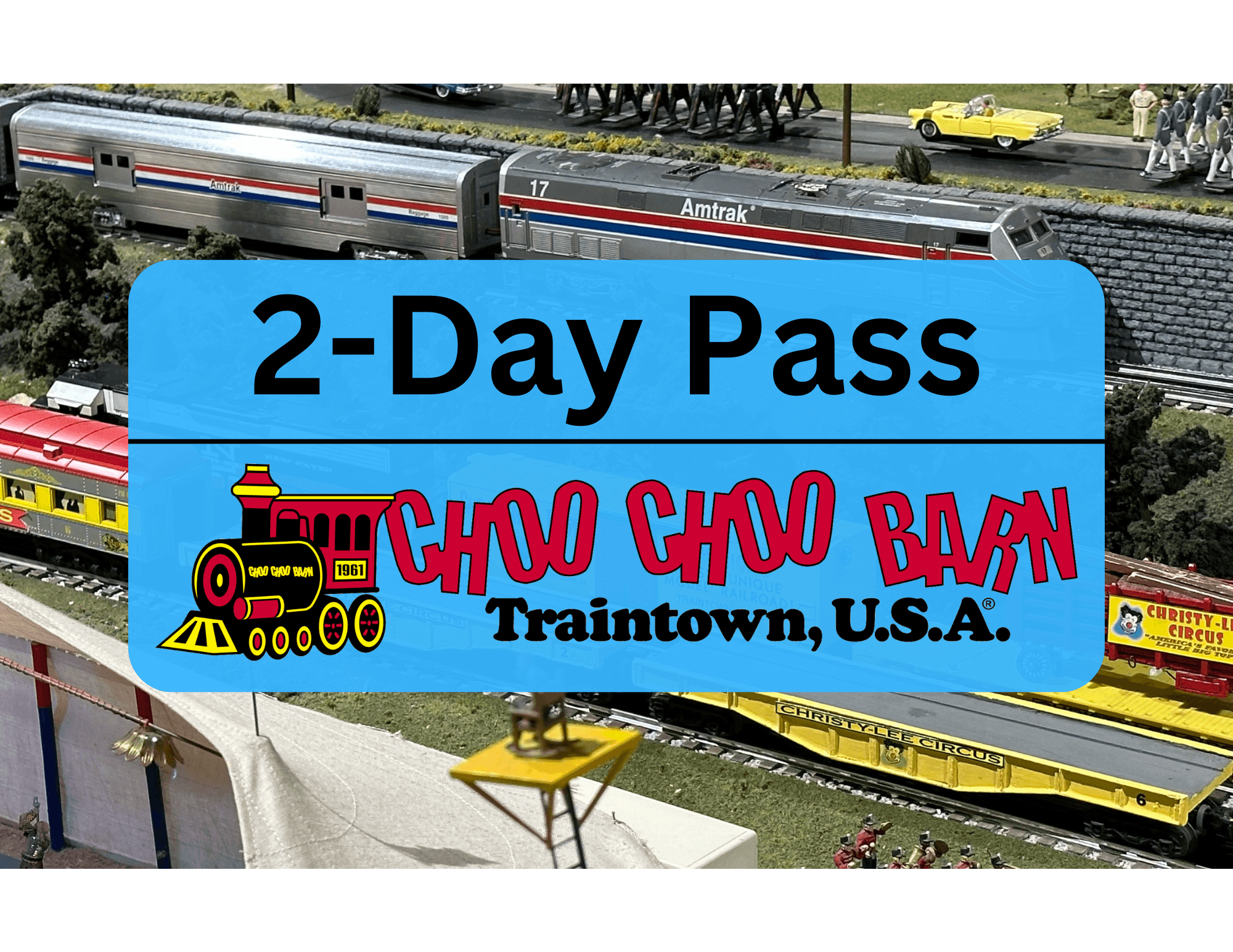 Two-Day Pass