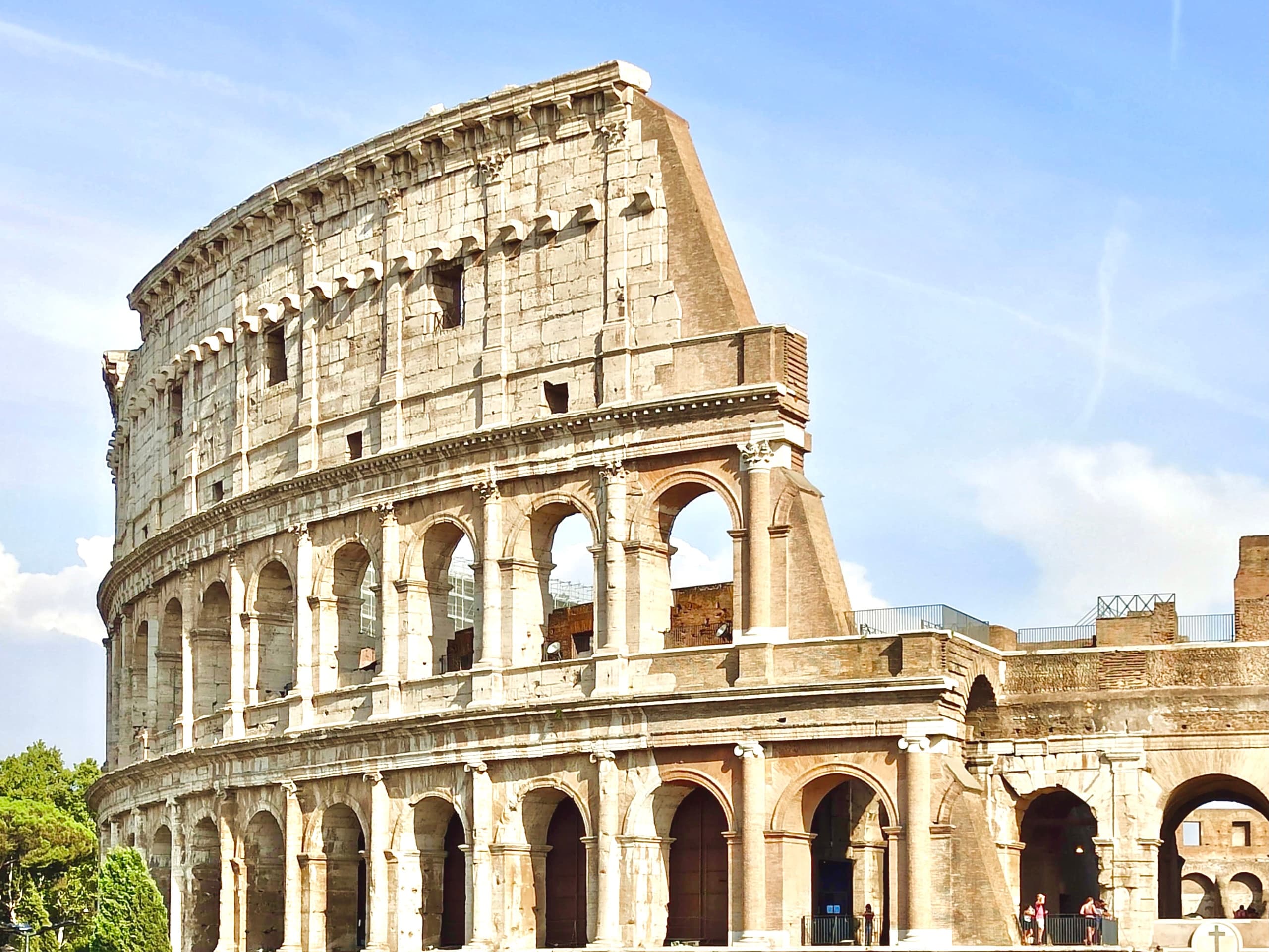 Colosseum Tour in Dutch in Group of Max. 15