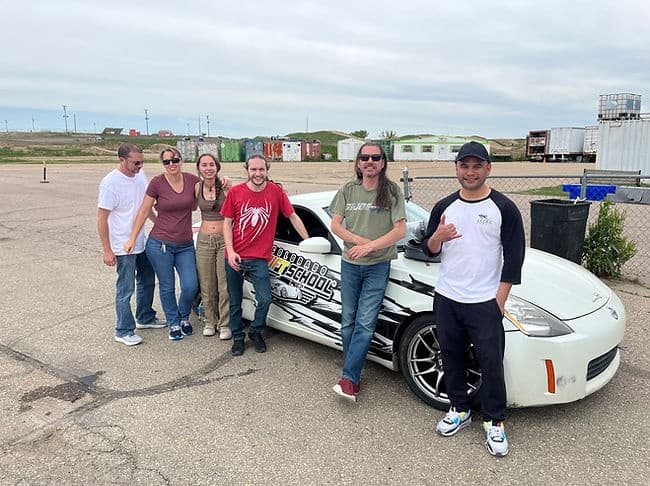 Drift Class - 350Z • Group Rates