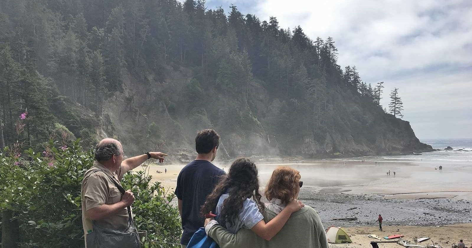 Northern Oregon Coast Sightseeing