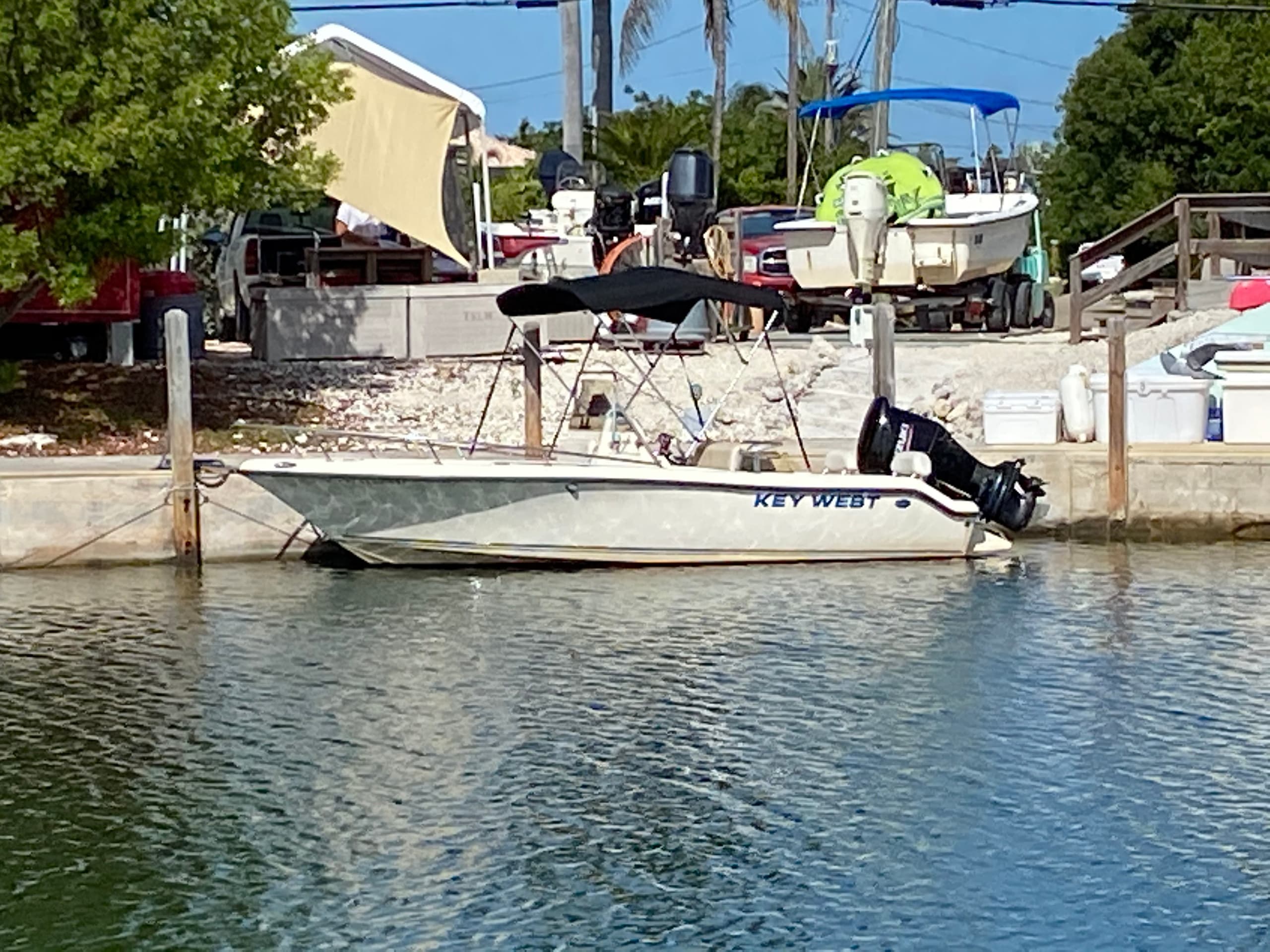 18’  Key West