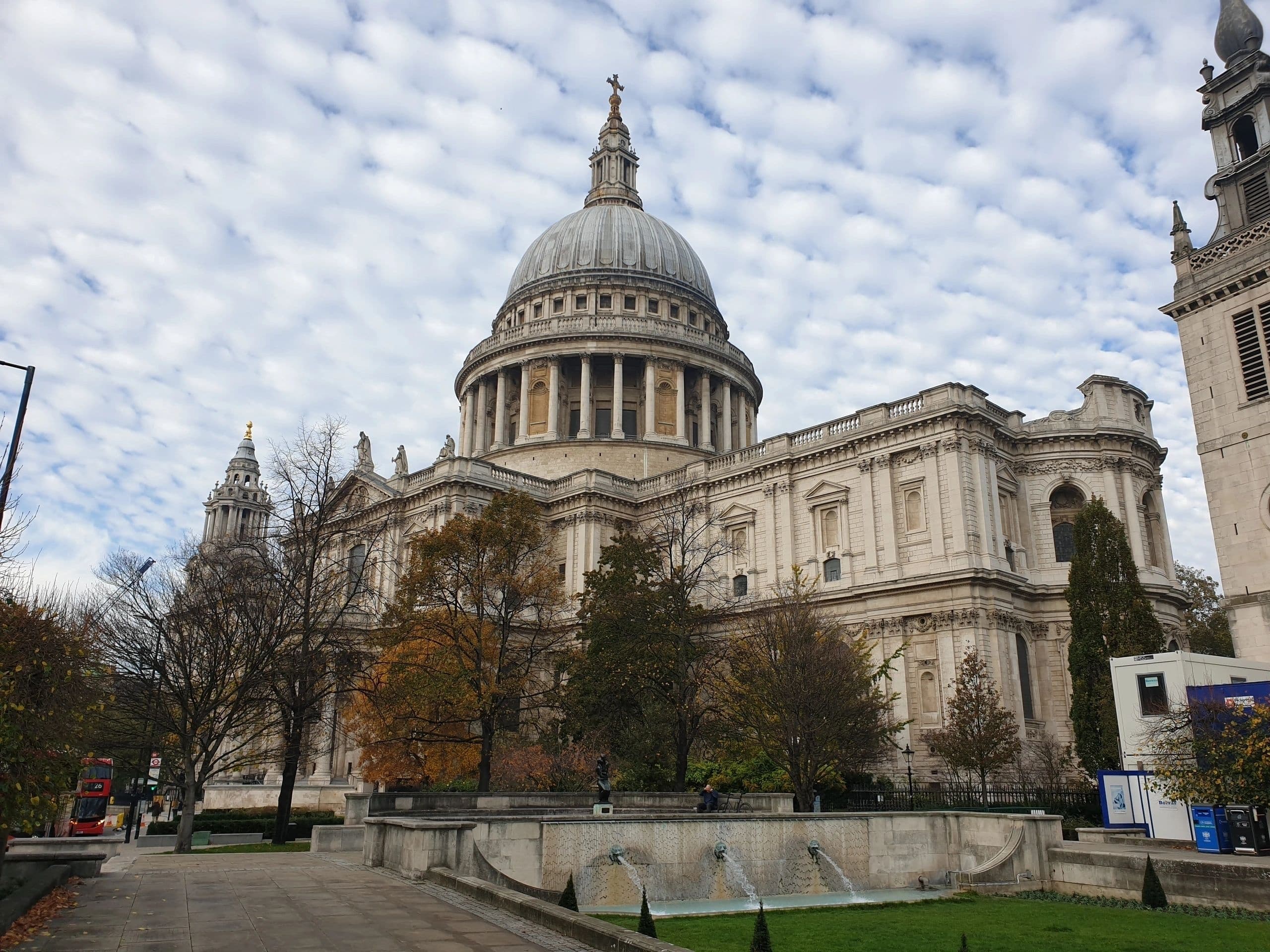 Roman Ruins to Blitz Bombings: London's Fiery History