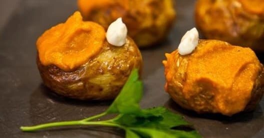 Classic Tapas Class