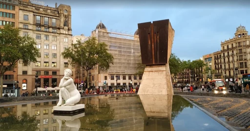 La Rambla walking tour