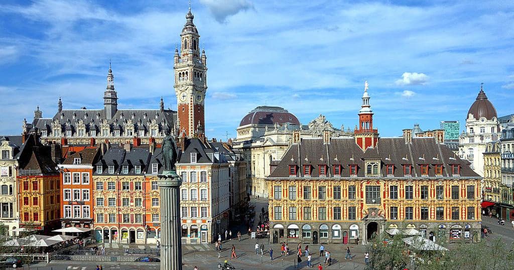 Lille Napoléon III (45 min)