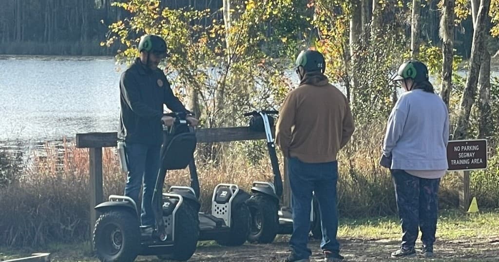Segway Half-Day Grand Excursion