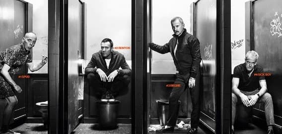 Trainspotting Walking Tour of Edinburgh Locations • Private