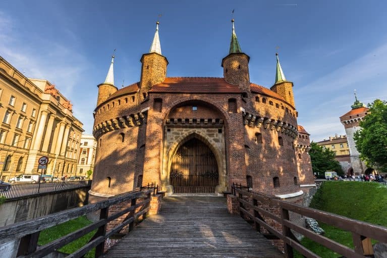 Old Town Kraków Walking Tour
