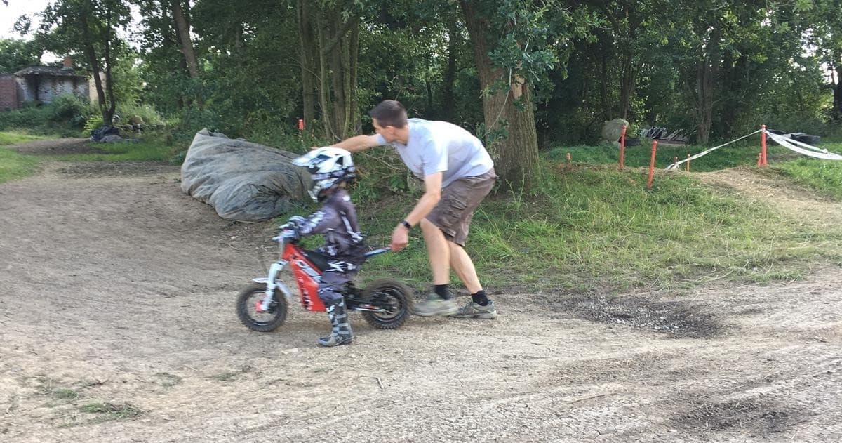Children's 1 to 1 Session