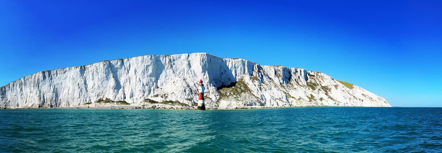 The Beachy Head Lighthouse Adventure  • BEST SELLER