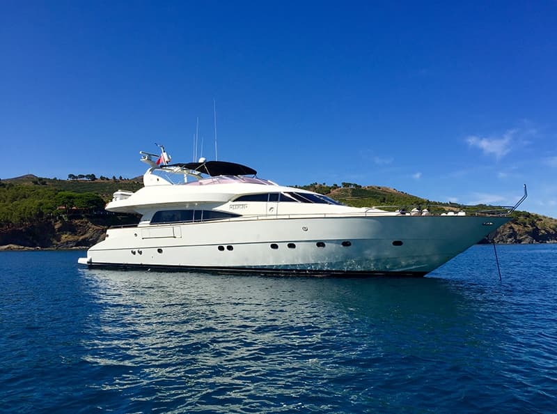 Premium Super Yacht Experience
