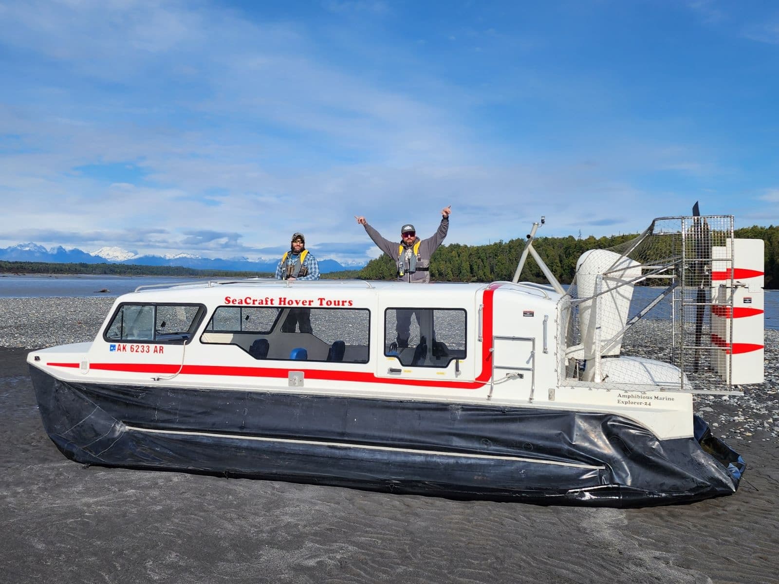Scenic Wilderness Tour