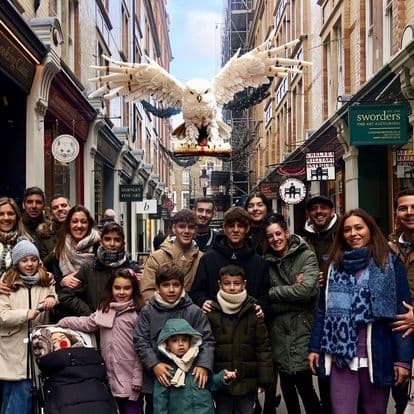 Original Harry Potter Walking Tour : York