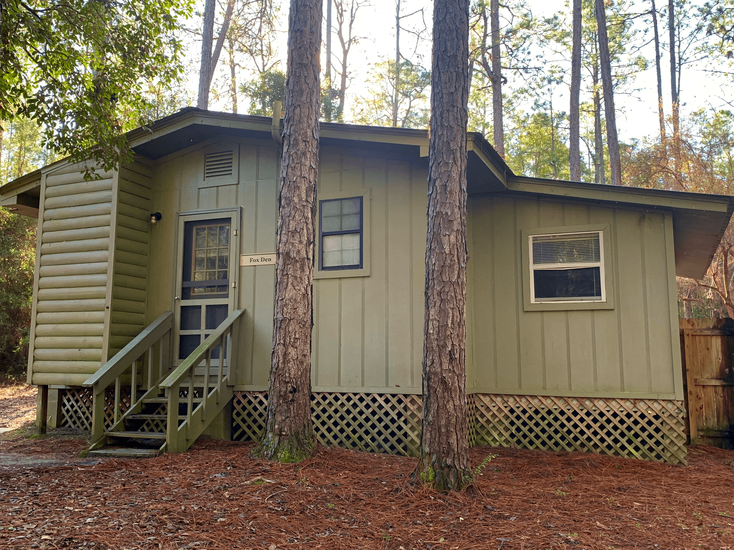 Foxden Cabin