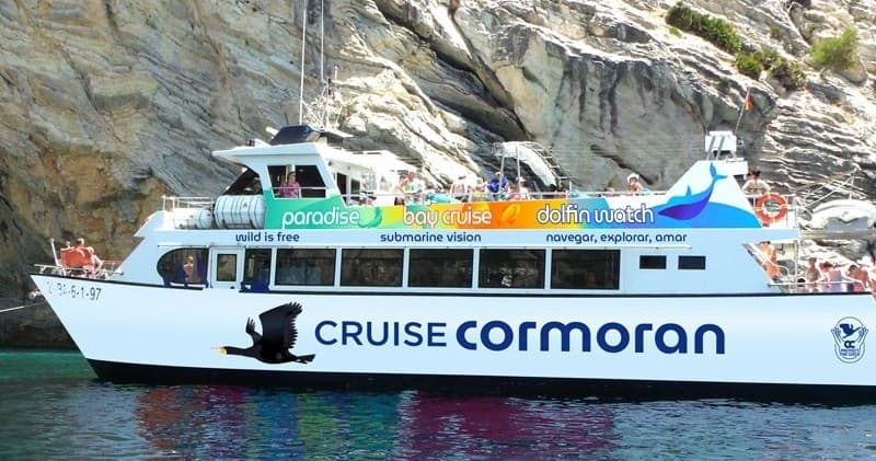 Crucero de 2 horas a las Islas Malgrats