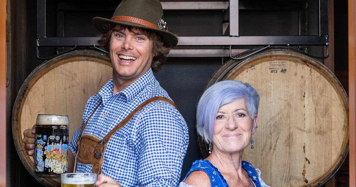 Leavenworth Brewery Tour