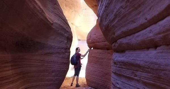Peakaboo Slot Canyon UTV Tours