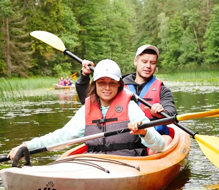 Buka Kayaking Tour